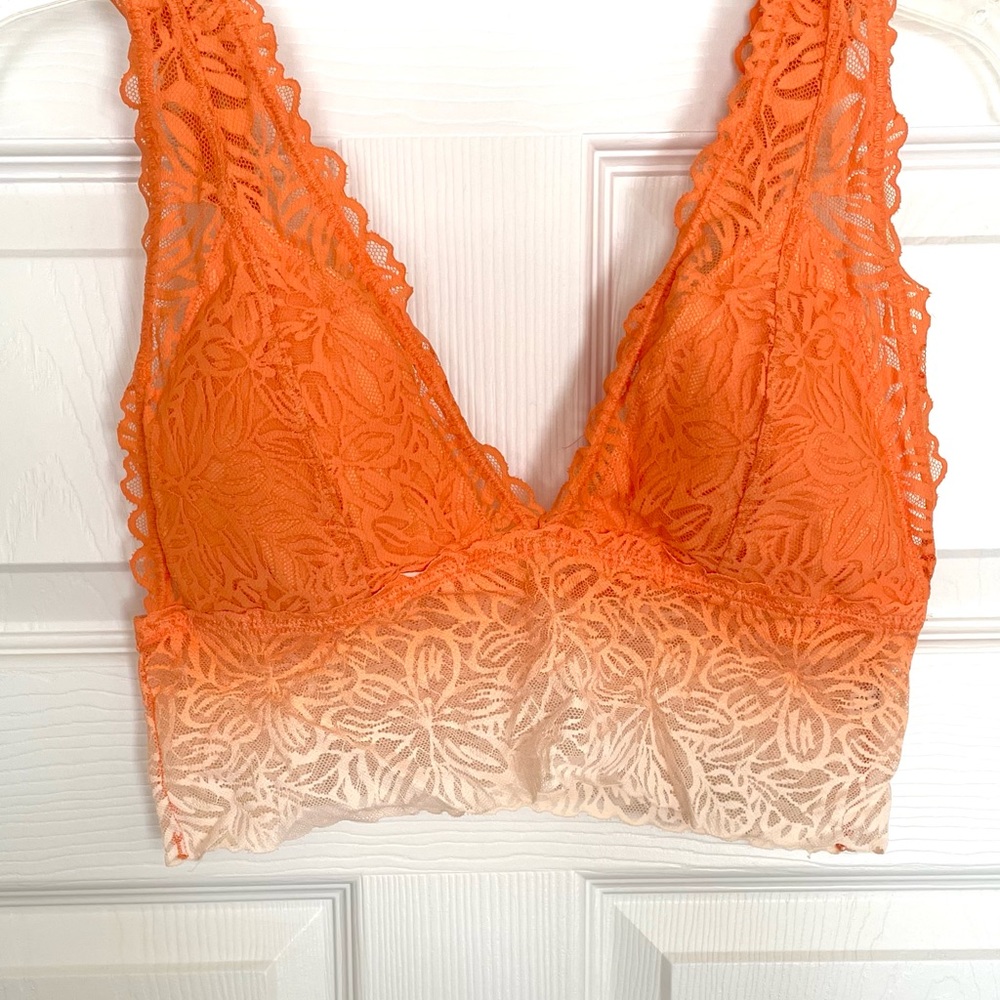 Aerie Firework Lace Bralette